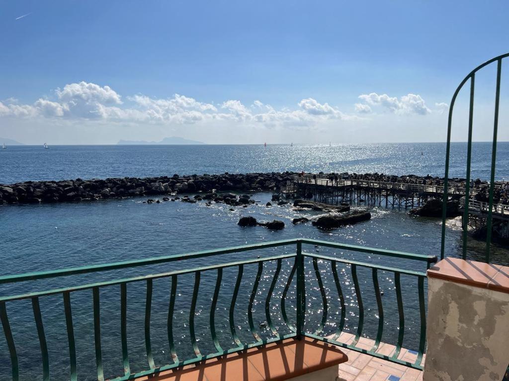 Marechiaro House Bed and Breakfast Νάπολη Εξωτερικό φωτογραφία