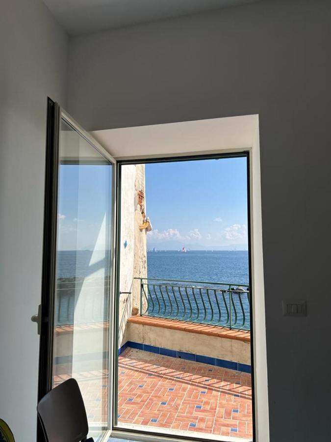 Marechiaro House Bed and Breakfast Νάπολη Εξωτερικό φωτογραφία