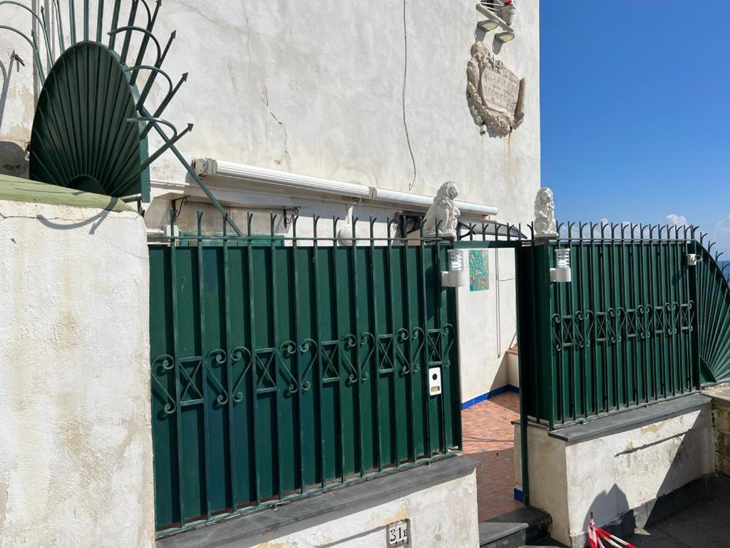 Marechiaro House Bed and Breakfast Νάπολη Εξωτερικό φωτογραφία