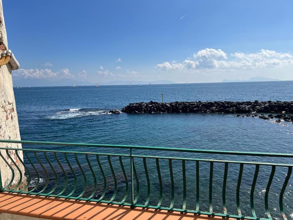 Marechiaro House Bed and Breakfast Νάπολη Εξωτερικό φωτογραφία