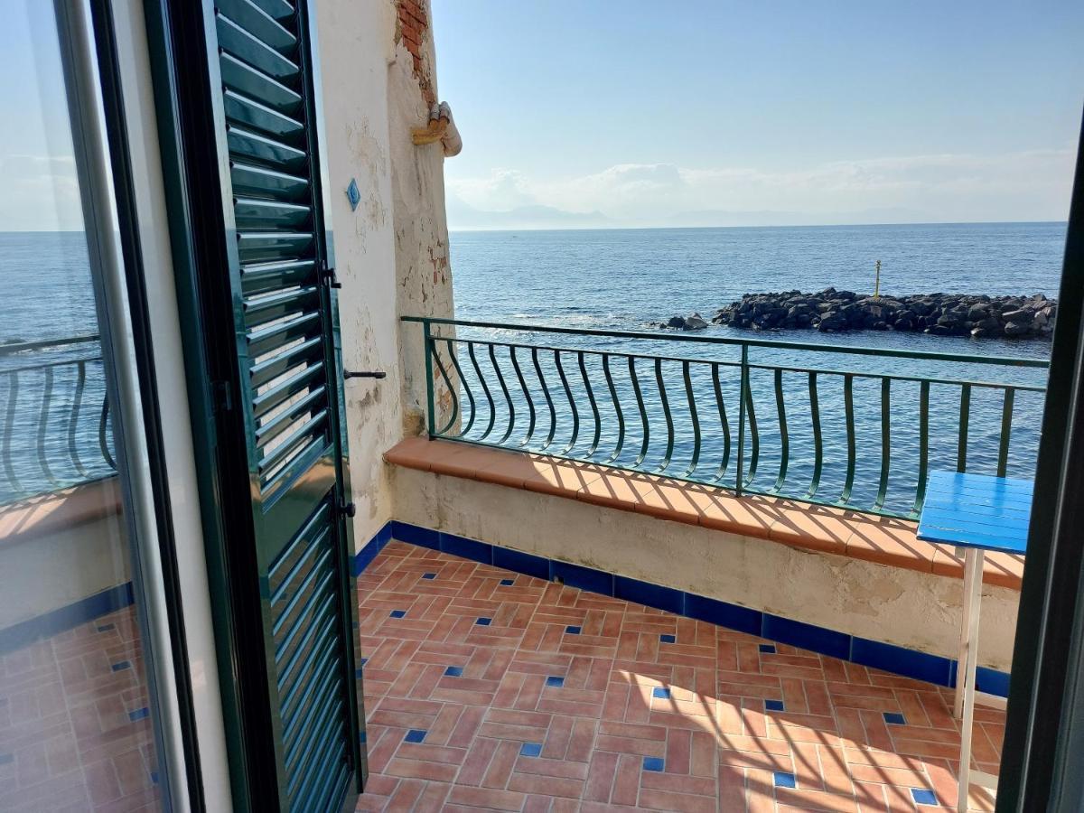 Marechiaro House Bed and Breakfast Νάπολη Εξωτερικό φωτογραφία
