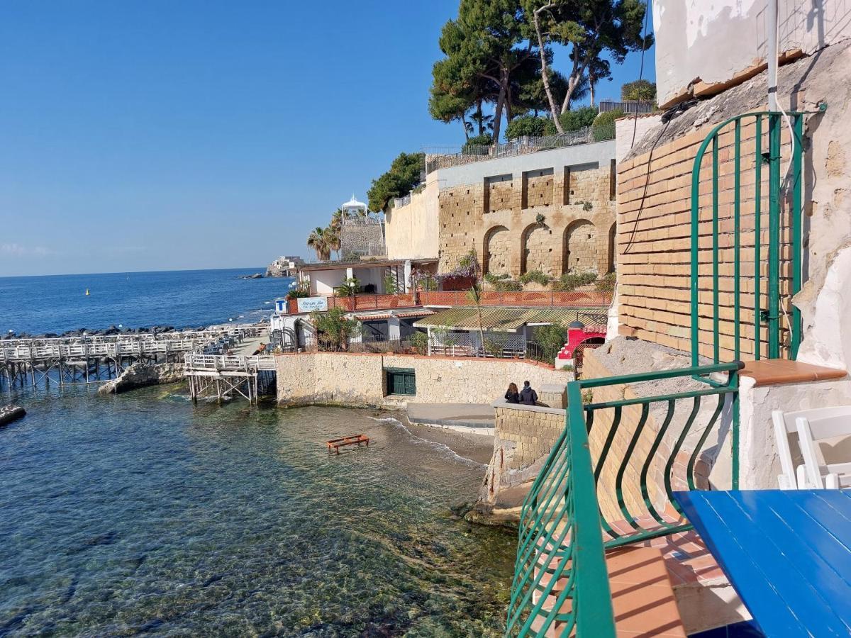 Marechiaro House Bed and Breakfast Νάπολη Εξωτερικό φωτογραφία