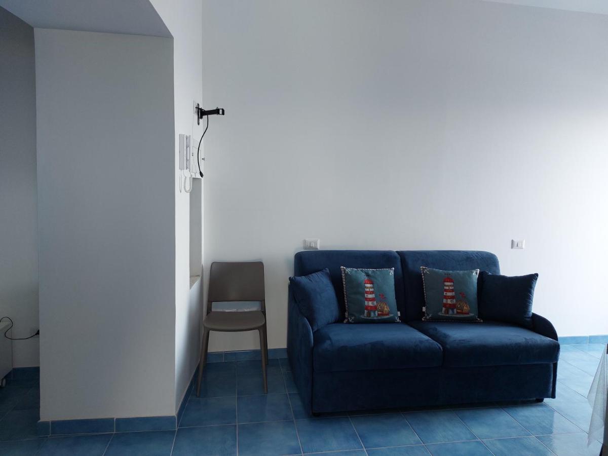 Marechiaro House Bed and Breakfast Νάπολη Εξωτερικό φωτογραφία