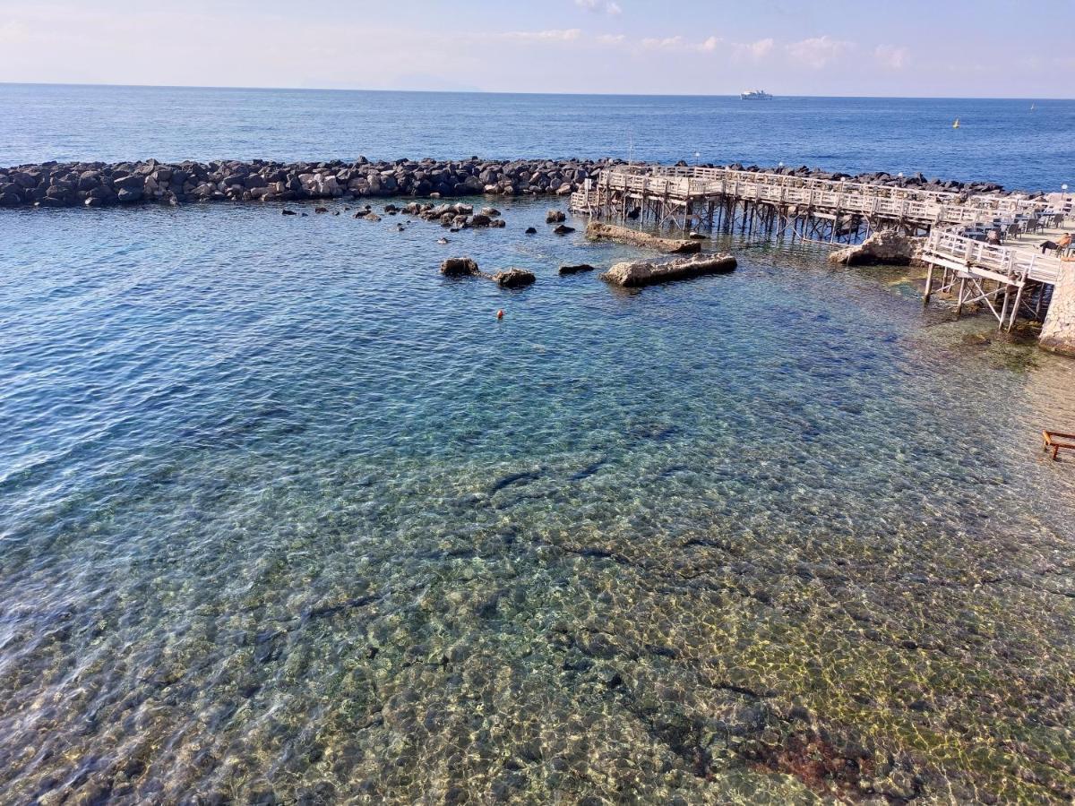 Marechiaro House Bed and Breakfast Νάπολη Εξωτερικό φωτογραφία