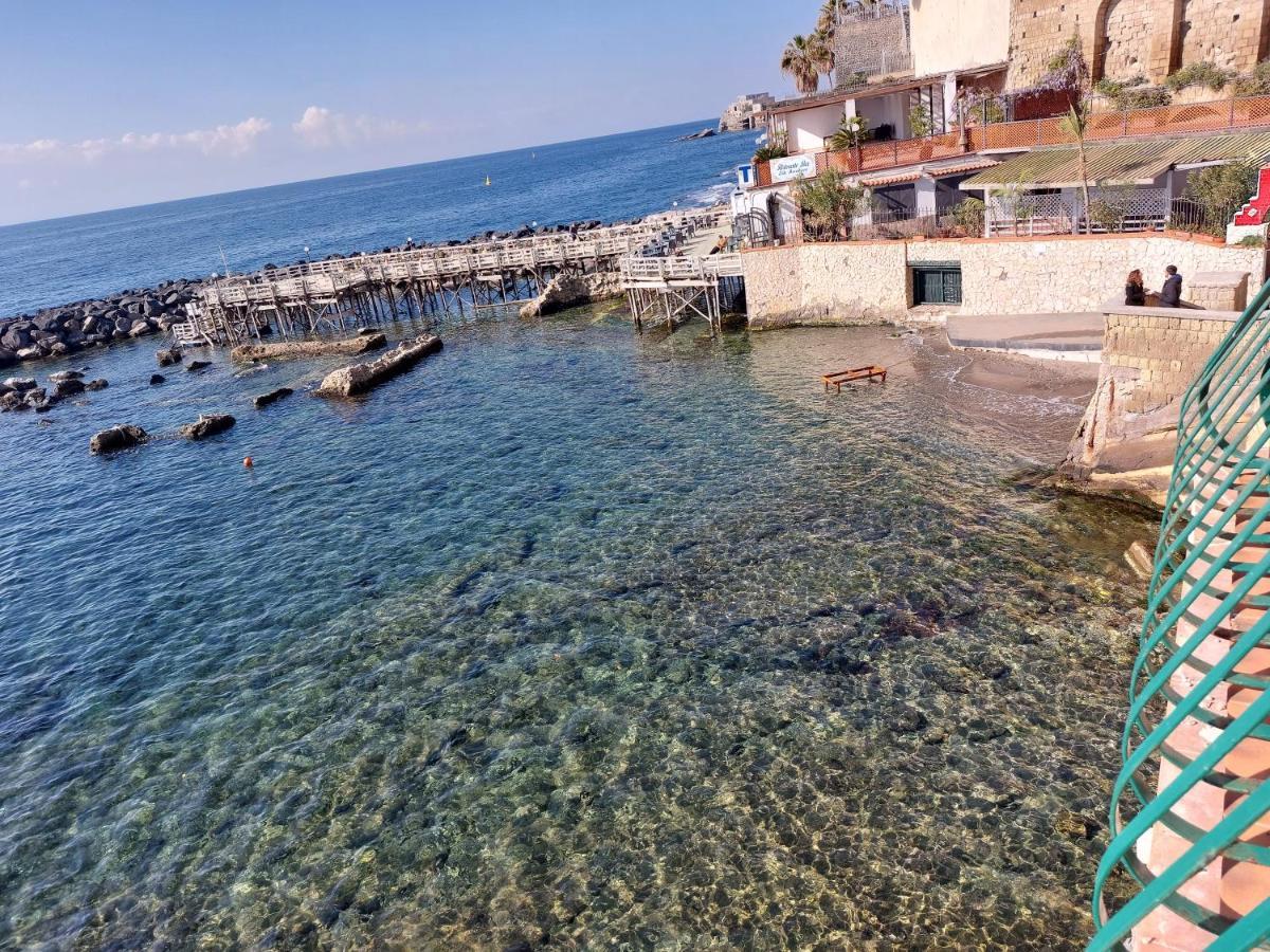 Marechiaro House Bed and Breakfast Νάπολη Εξωτερικό φωτογραφία