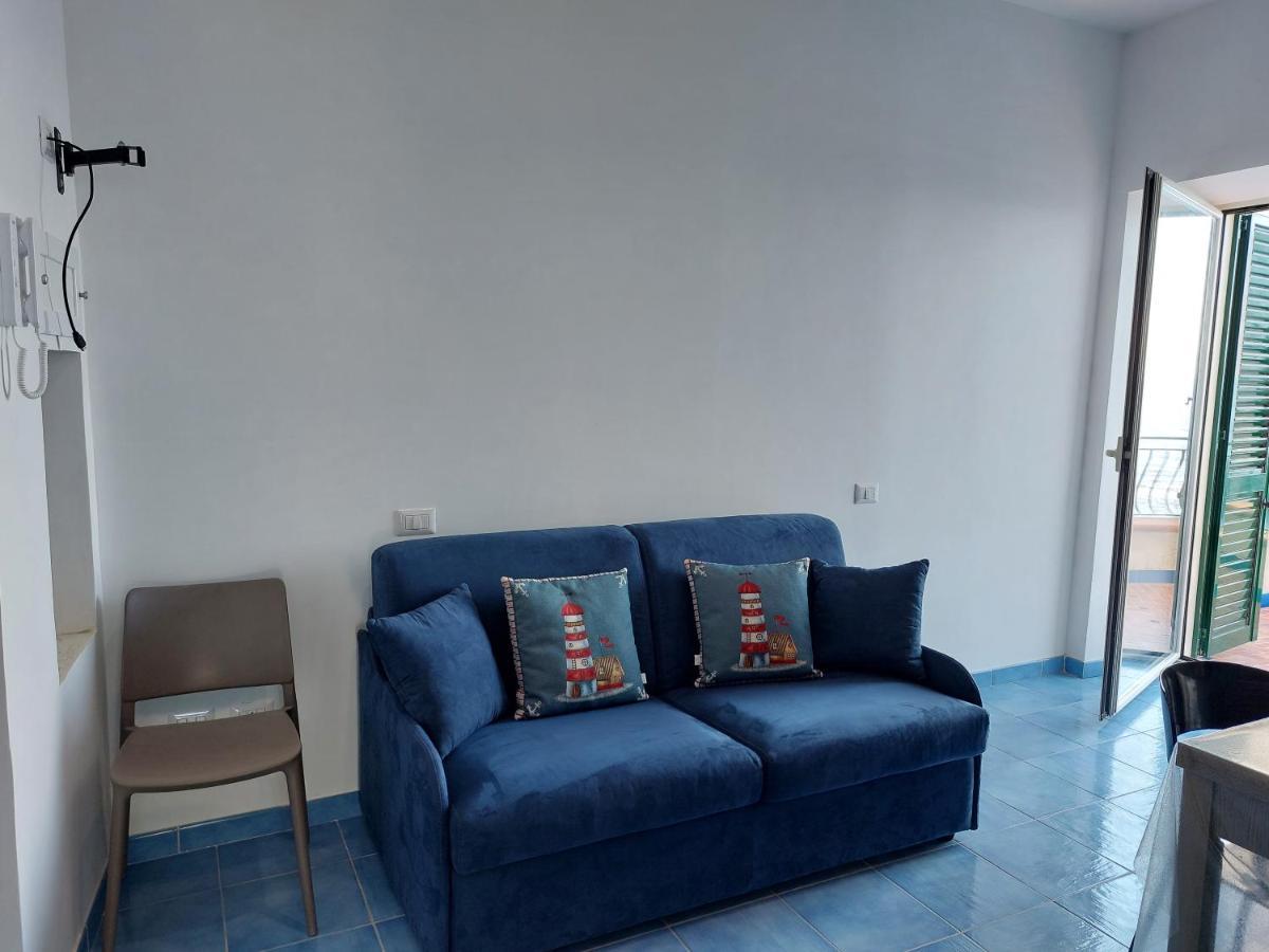 Marechiaro House Bed and Breakfast Νάπολη Εξωτερικό φωτογραφία