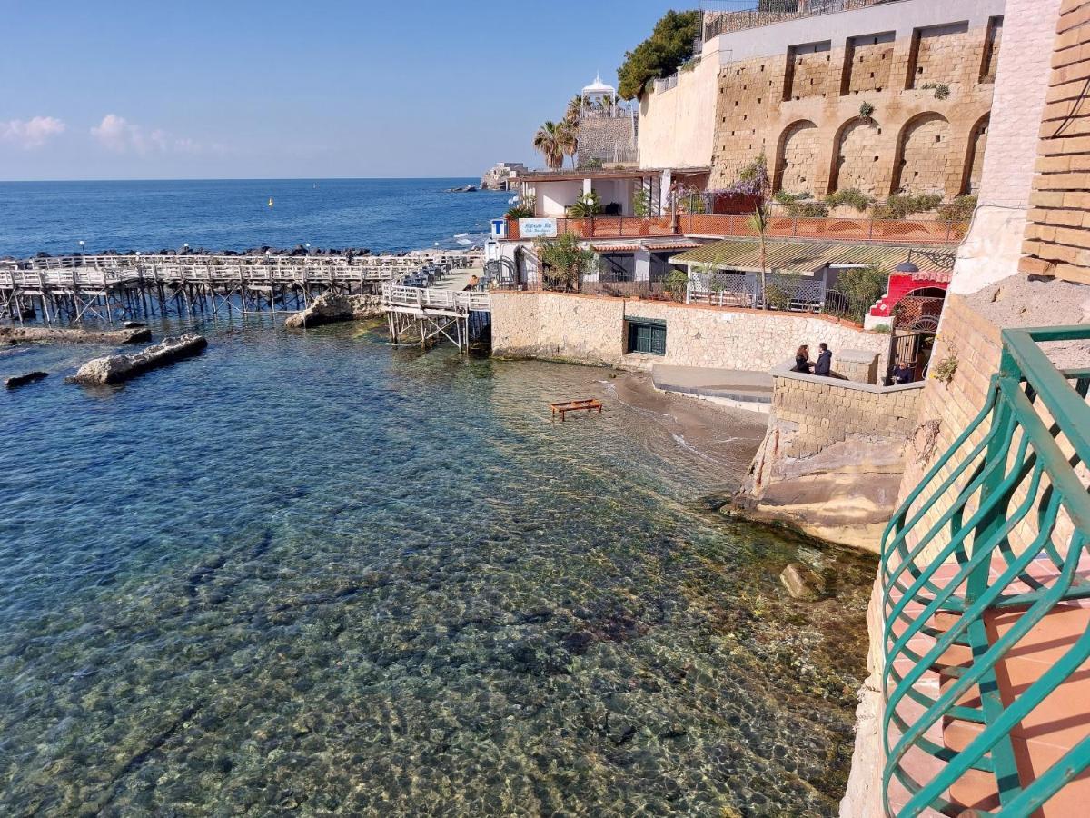 Marechiaro House Bed and Breakfast Νάπολη Εξωτερικό φωτογραφία
